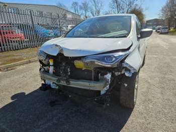 Used Renault Zoe 2021 for sale - 74164805: Photo