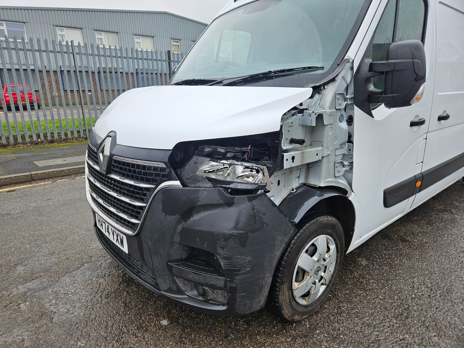 Used Renault Master 2024 for sale - 77603478: Photo 12