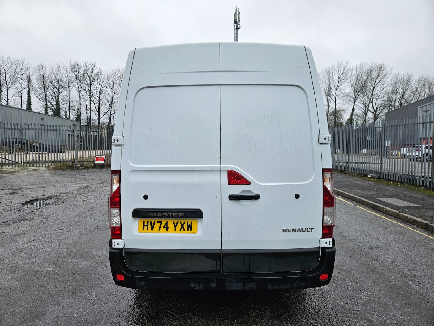 Used Renault Master 2024 for sale - 77603478: Photo 14