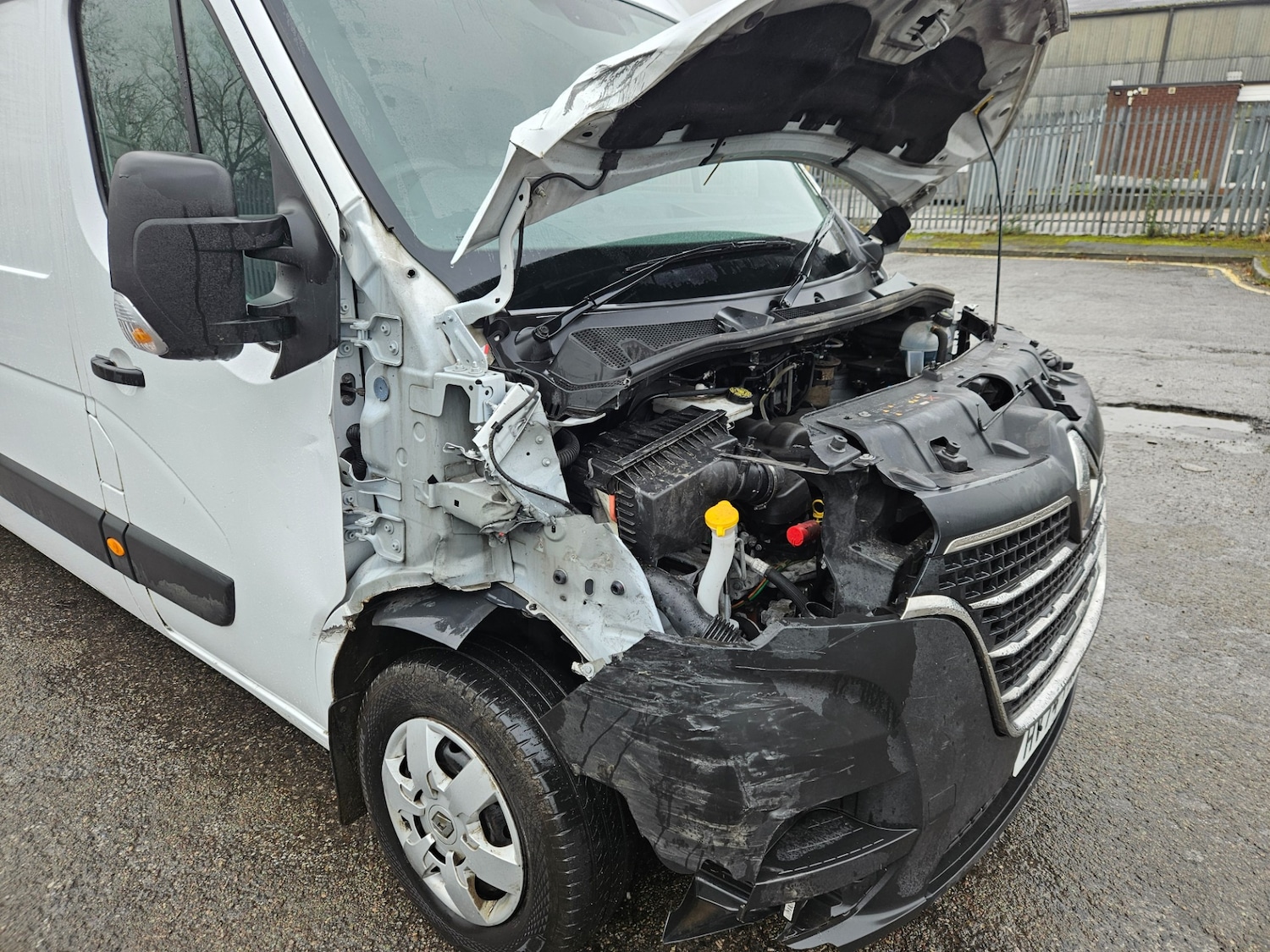 Used Renault Master 2024 for sale - 77603478: Photo 18