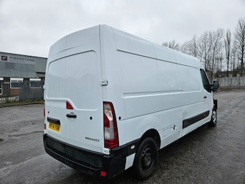 Used Renault Master 2024 for sale - 77603478: Photo