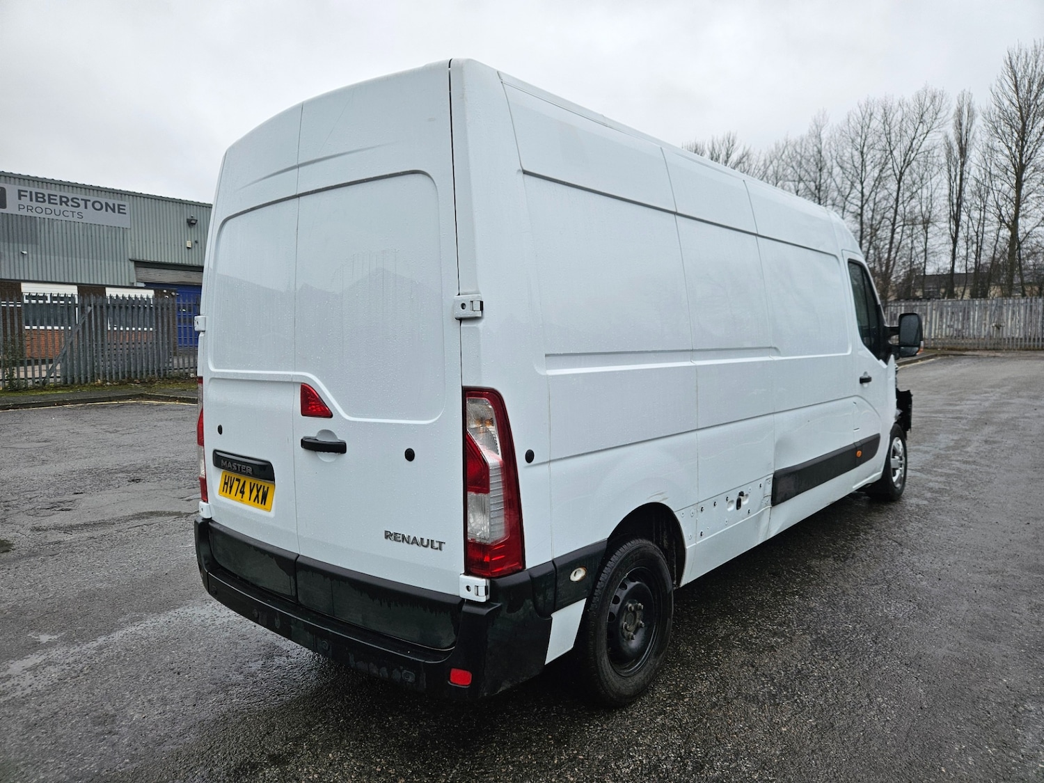 Used Renault Master 2024 for sale - 77603478: Photo 4
