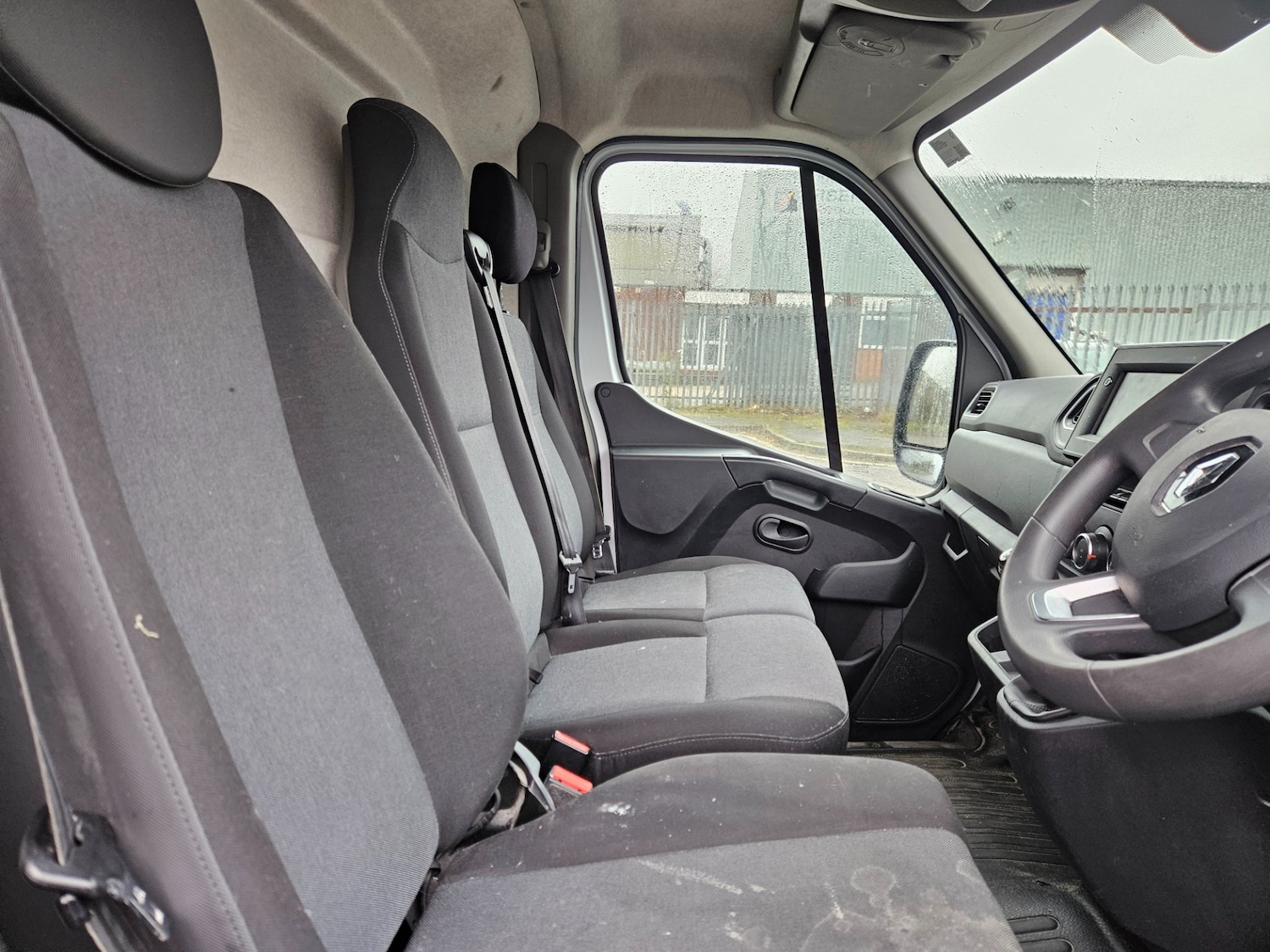 Used Renault Master 2024 for sale - 77603478: Photo 9