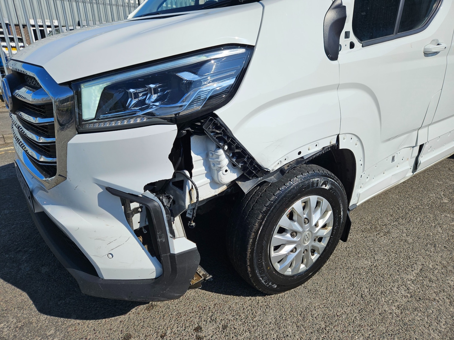 Used Maxus Deliver 9 2024 for sale - 74377604: Photo 10