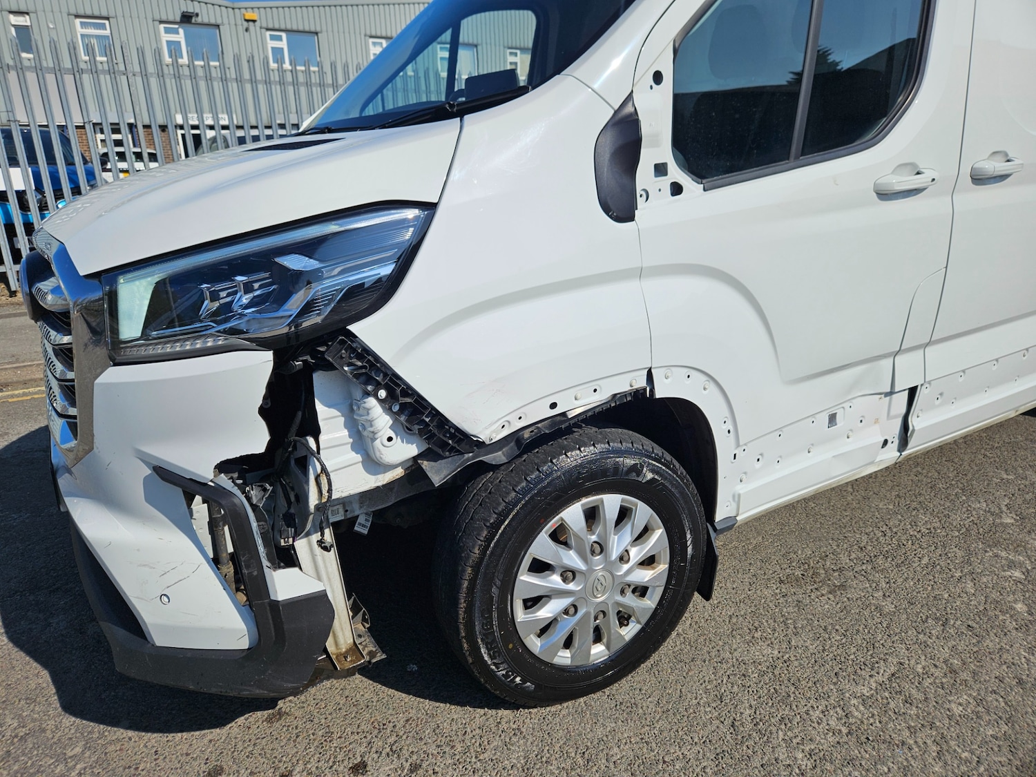 Used Maxus Deliver 9 2024 for sale - 74377604: Photo 11