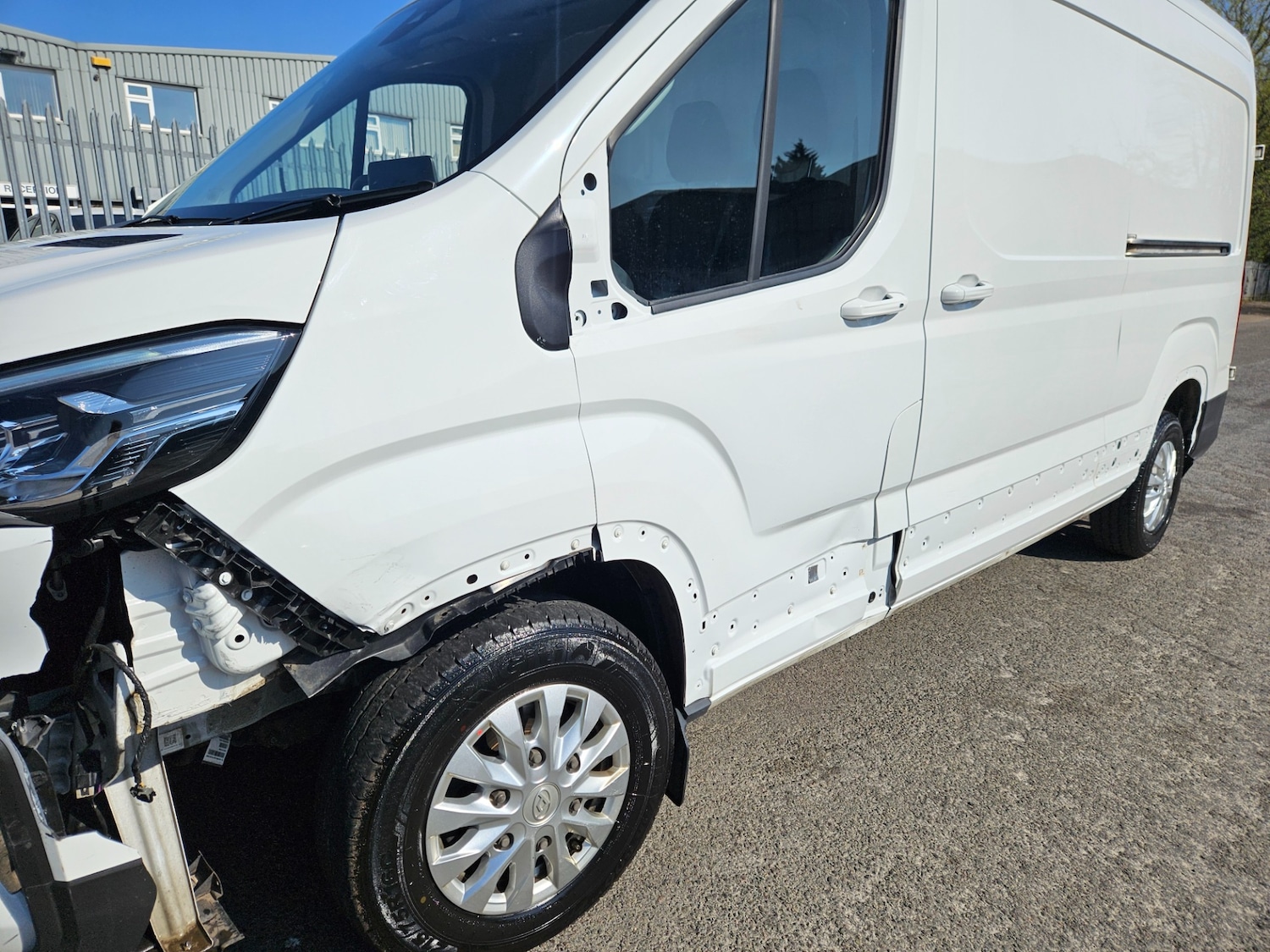 Used Maxus Deliver 9 2024 for sale - 74377604: Photo 12