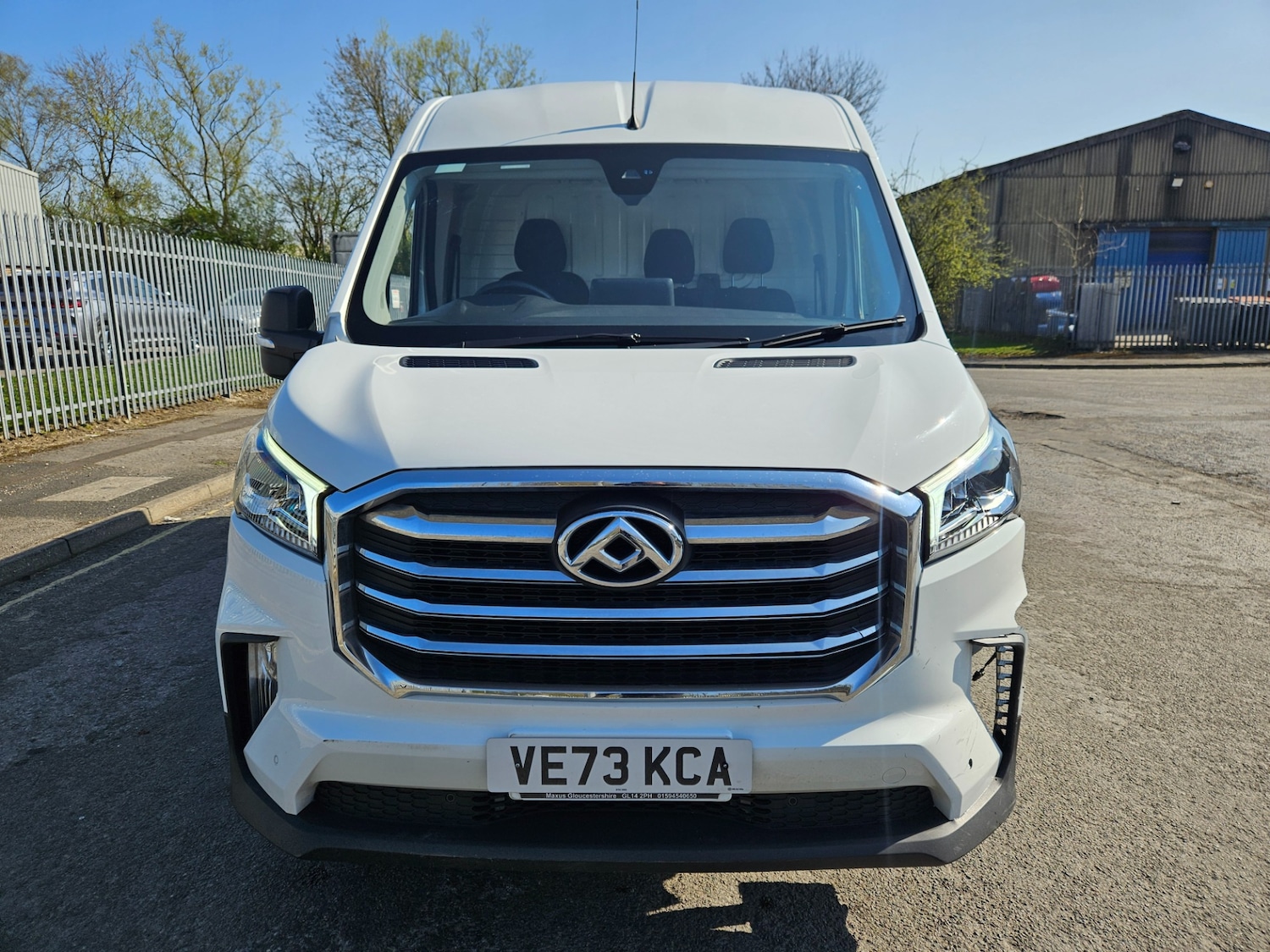 Used Maxus Deliver 9 2024 for sale - 74377604: Photo 13