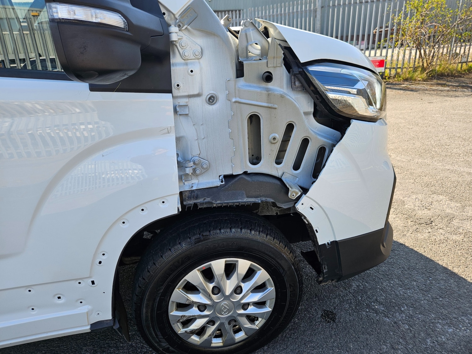 Used Maxus Deliver 9 2024 for sale - 74377604: Photo 15