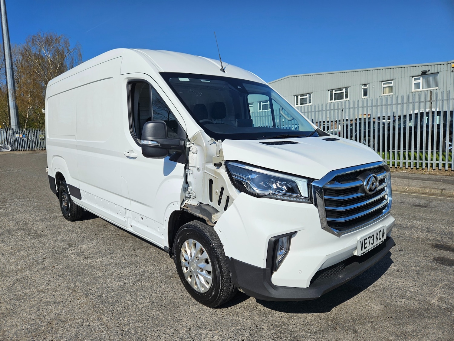 Used Maxus Deliver 9 2024 for sale - 74377604: Photo 19