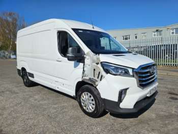 Used Maxus Deliver 9 2024 for sale - 74377604: Photo