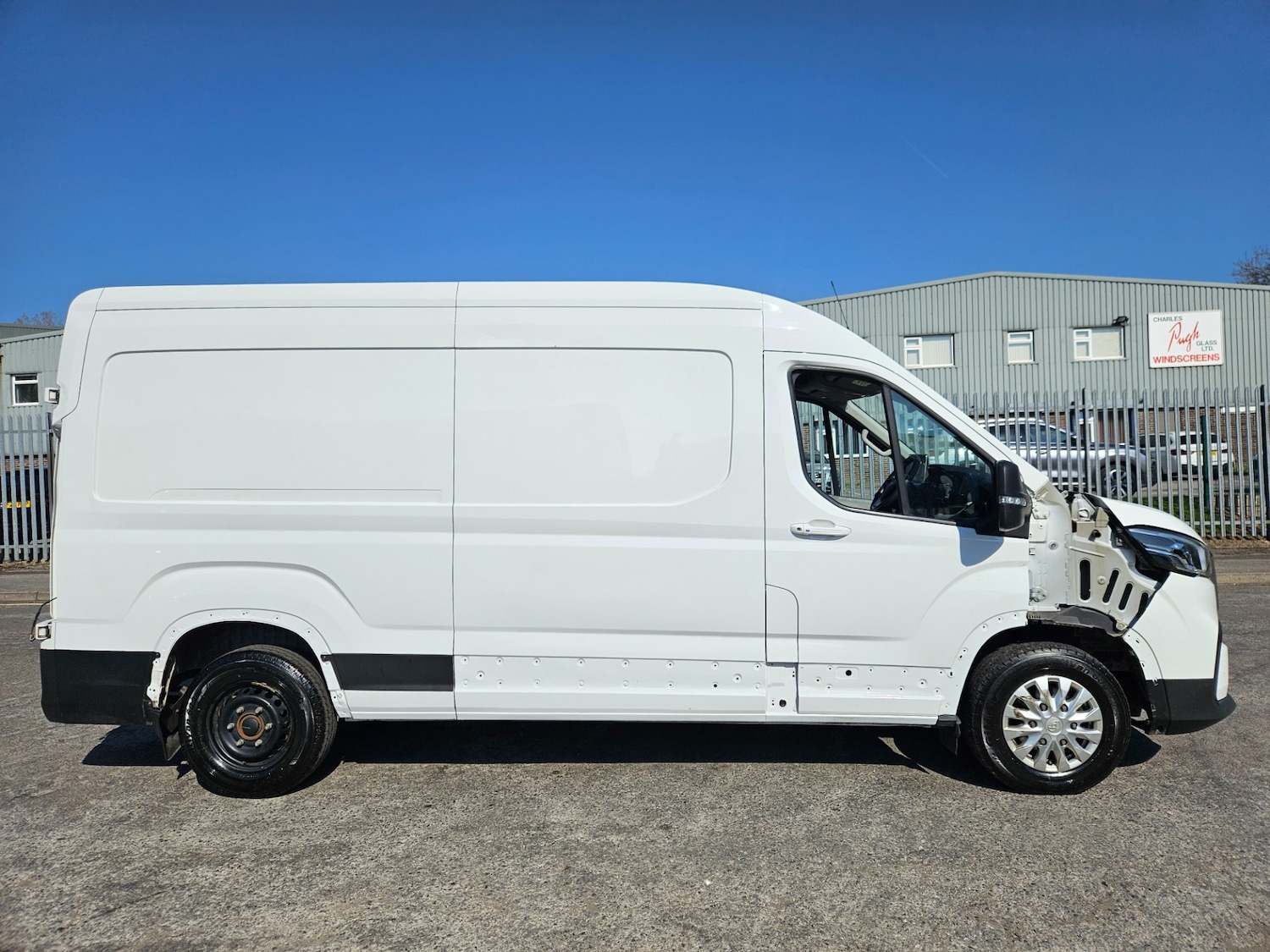 Used Maxus Deliver 9 2024 for sale - 74377604: Photo 20