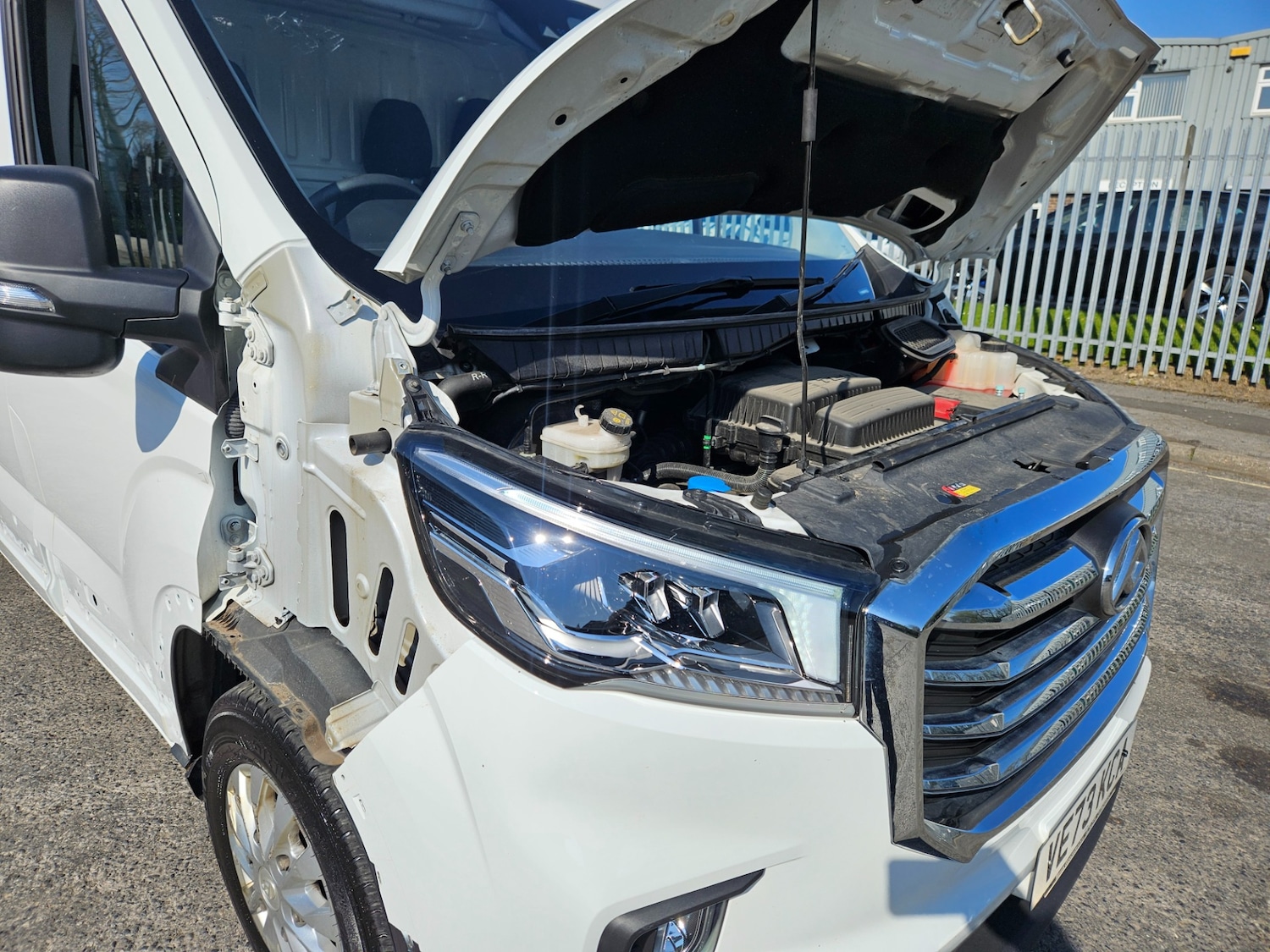 Used Maxus Deliver 9 2024 for sale - 74377604: Photo 23