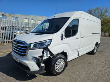 Used Maxus Deliver 9 2024 for sale - 74377604: Photo