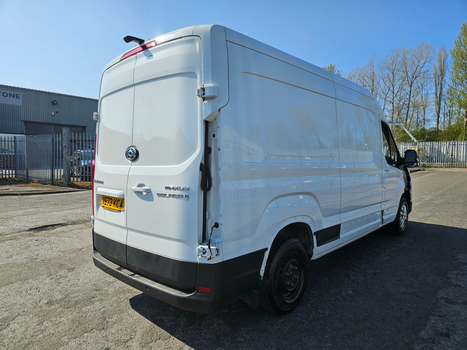 Used Maxus Deliver 9 2024 for sale - 74377604: Photo 5