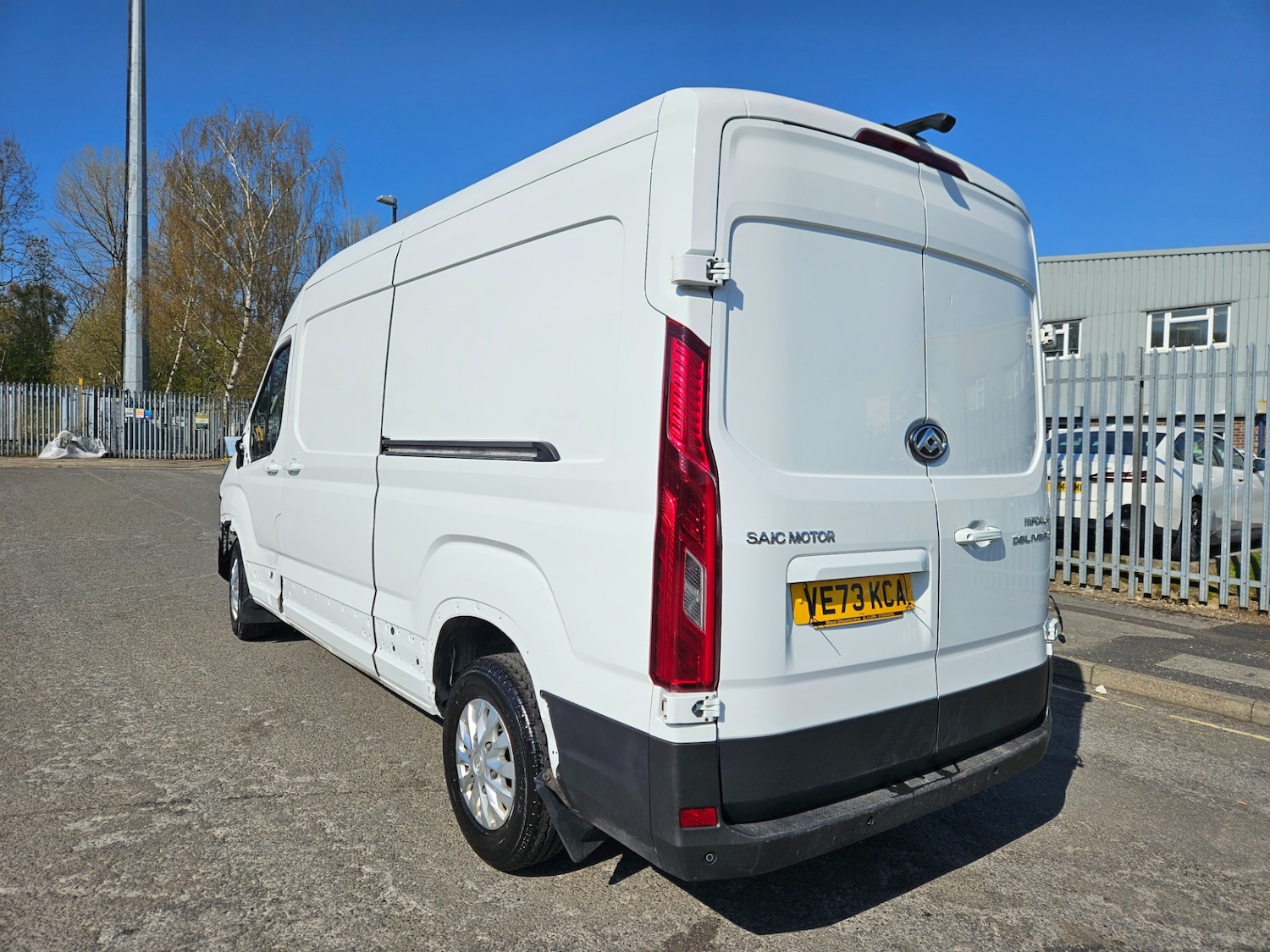 Used Maxus Deliver 9 2024 for sale - 74377604: Photo 7