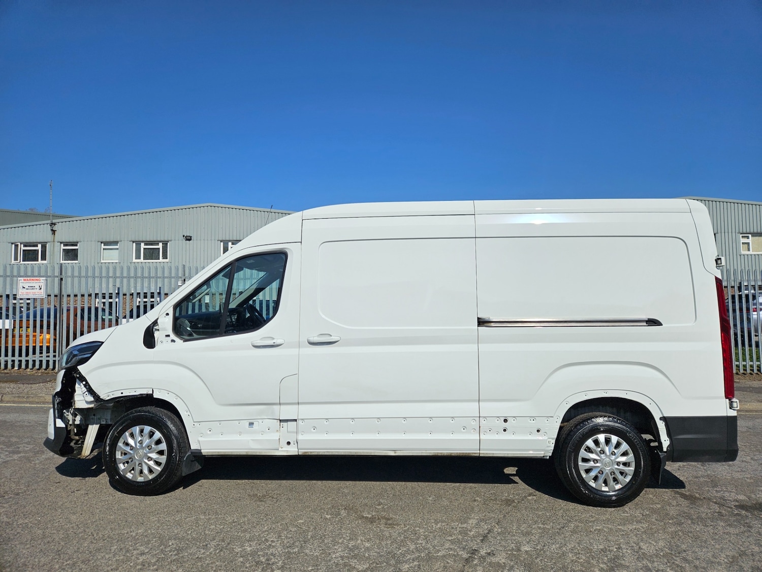 Used Maxus Deliver 9 2024 for sale - 74377604: Photo 9