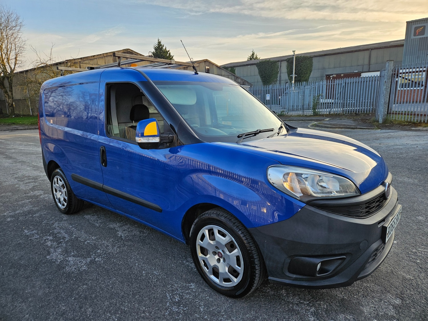 Used Fiat Doblo 2016 for sale - 77960082: Photo 1