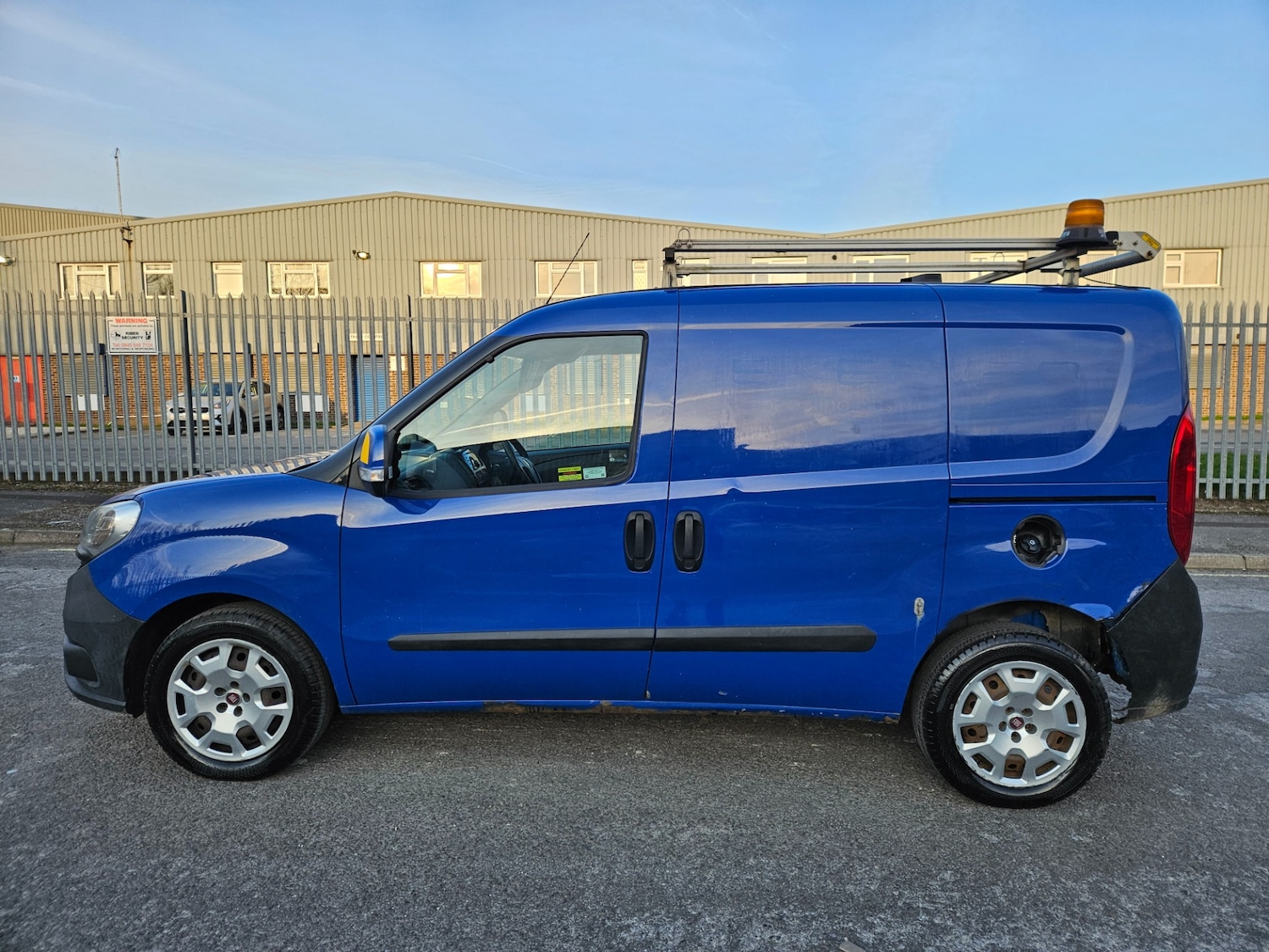 Used Fiat Doblo 2016 for sale - 77960082: Photo 10