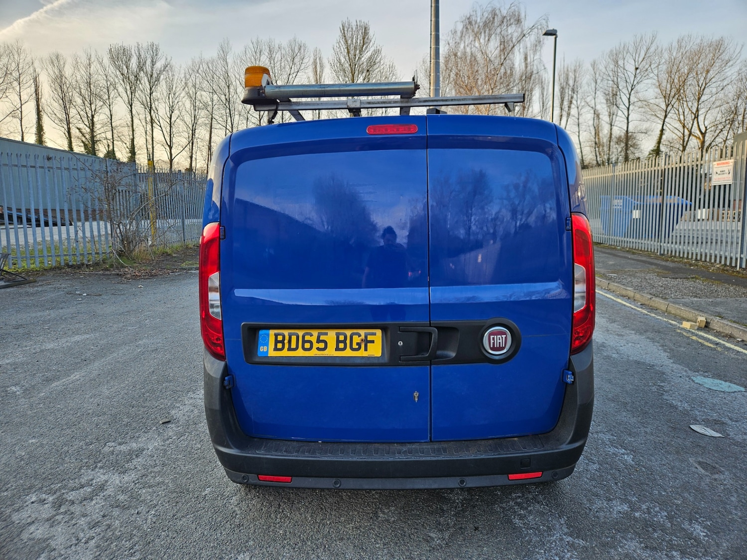 Used Fiat Doblo 2016 for sale - 77960082: Photo 11