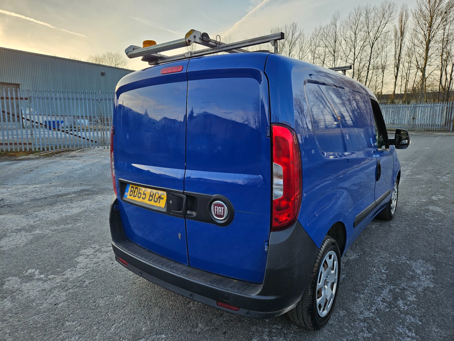 Used Fiat Doblo 2016 for sale - 77960082: Photo 12