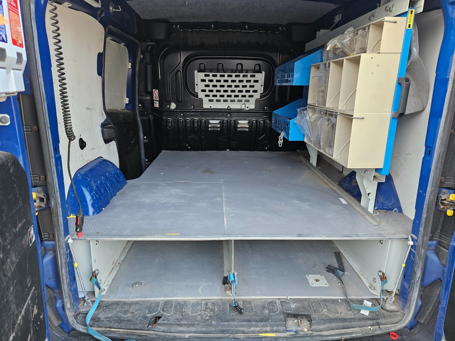 Used Fiat Doblo 2016 for sale - 77960082: Photo 14