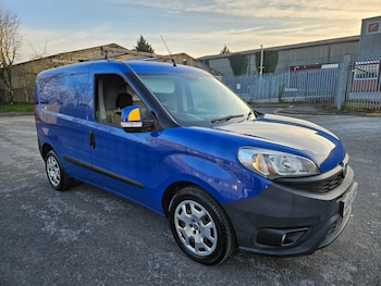 Fiat Doblo feature image