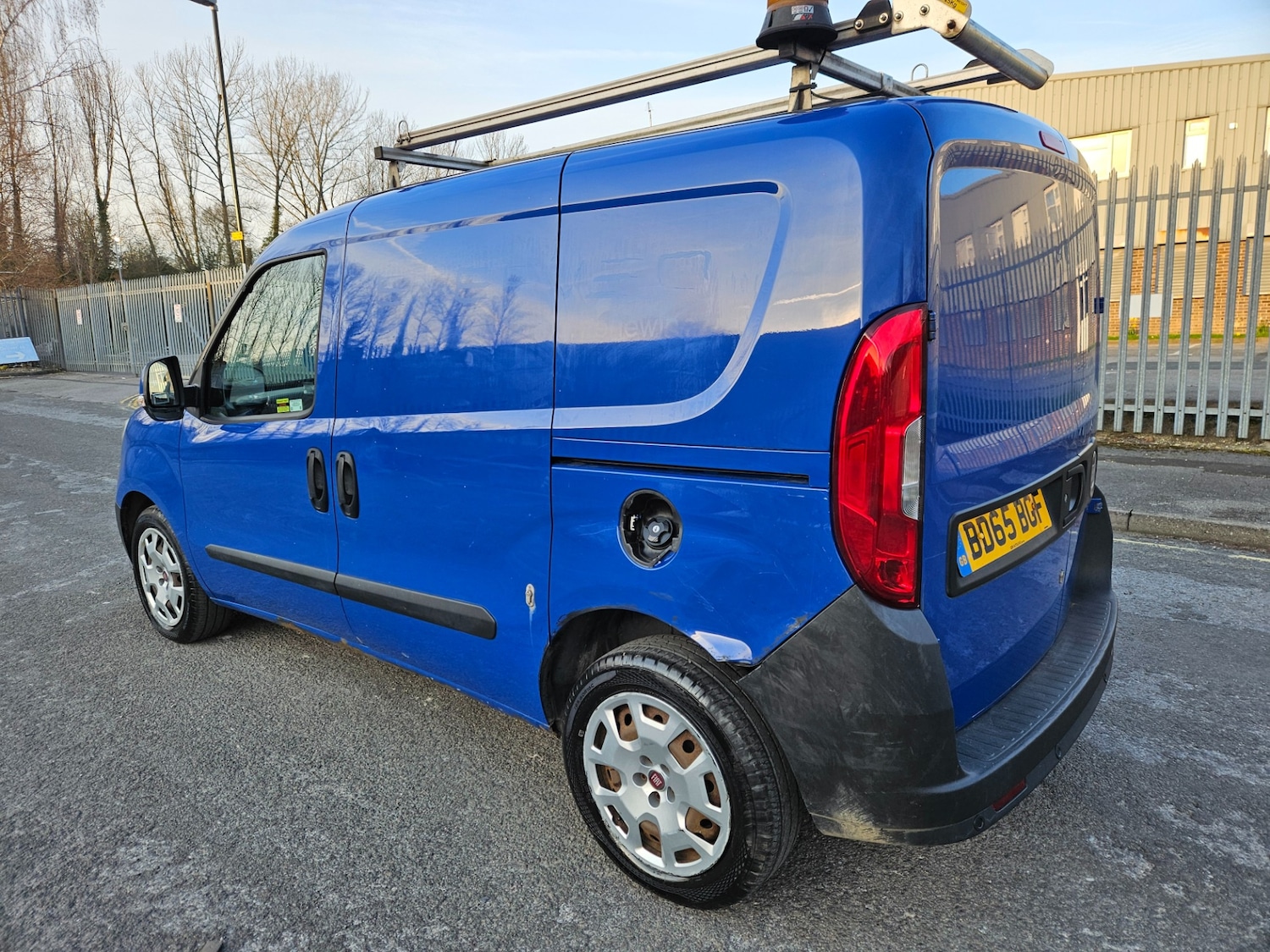 Used Fiat Doblo 2016 for sale - 77960082: Photo 3