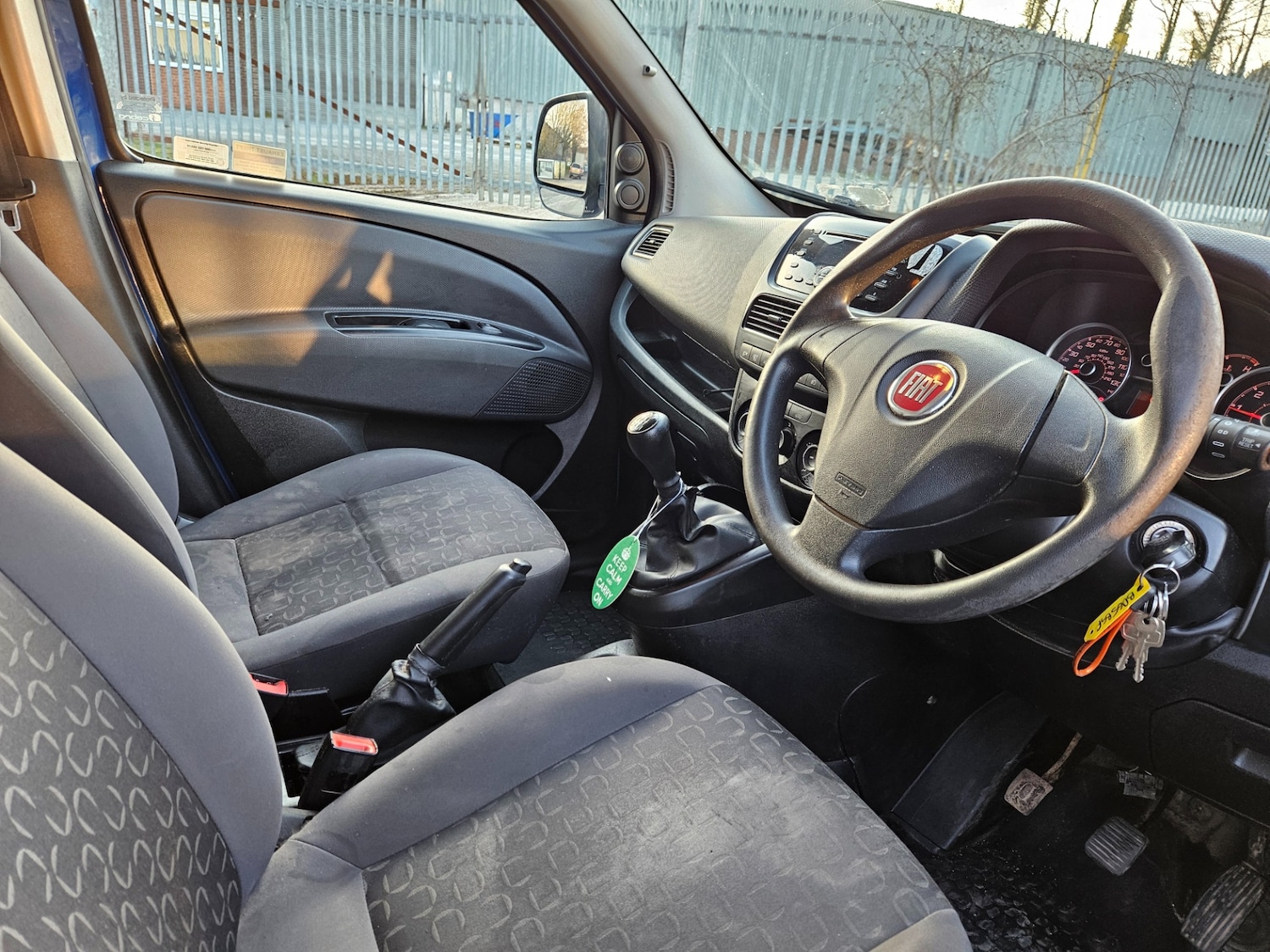 Used Fiat Doblo 2016 for sale - 77960082: Photo 5