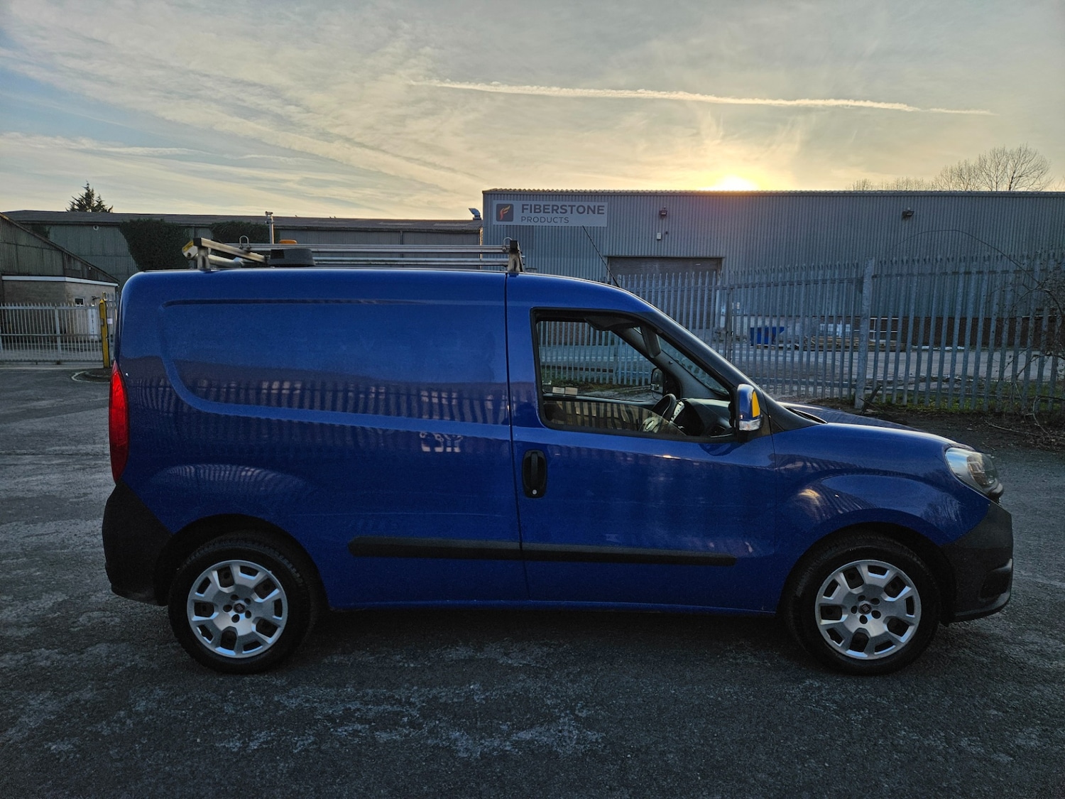 Used Fiat Doblo 2016 for sale - 77960082: Photo 6