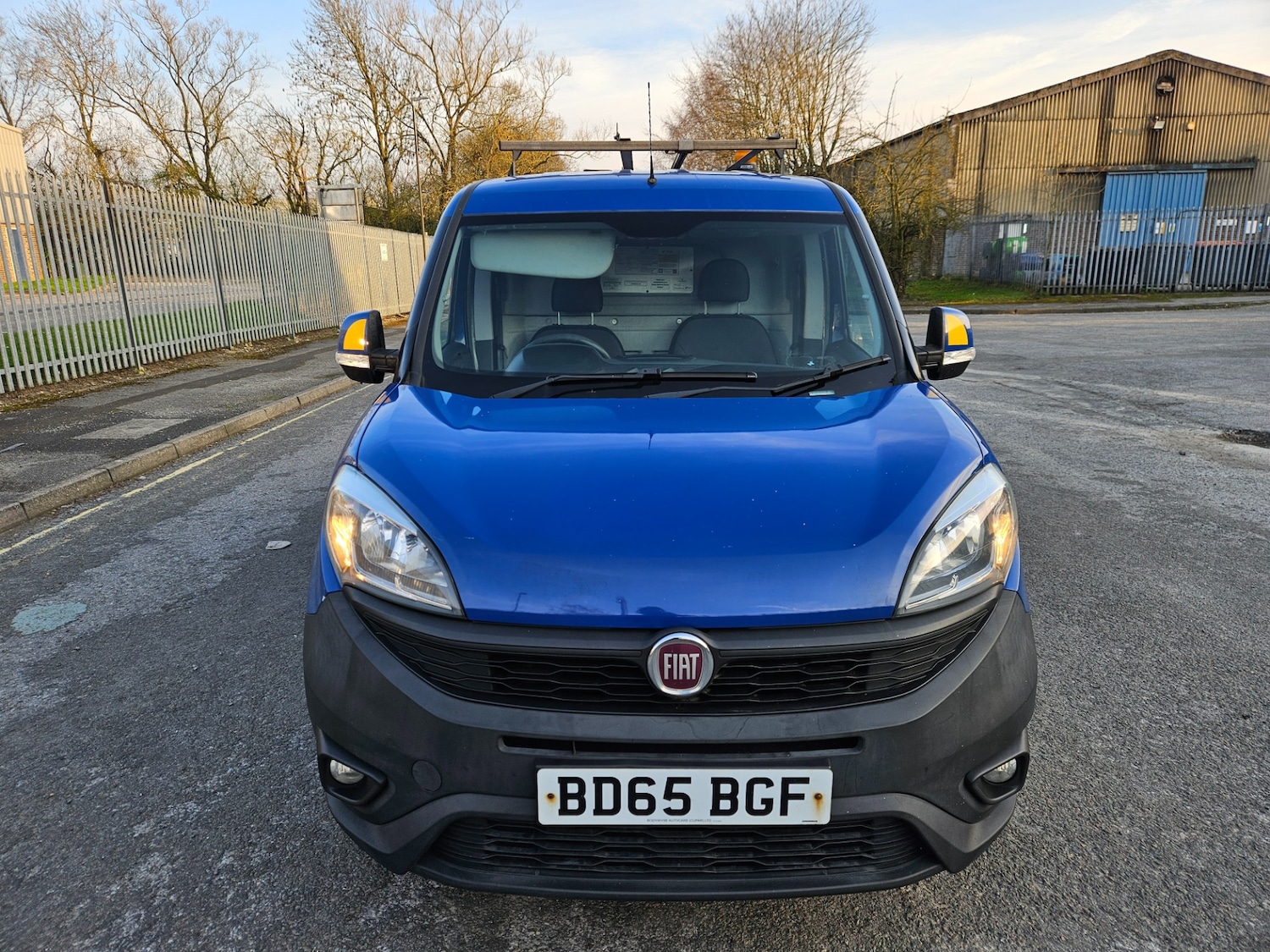 Used Fiat Doblo 2016 for sale - 77960082: Photo 8