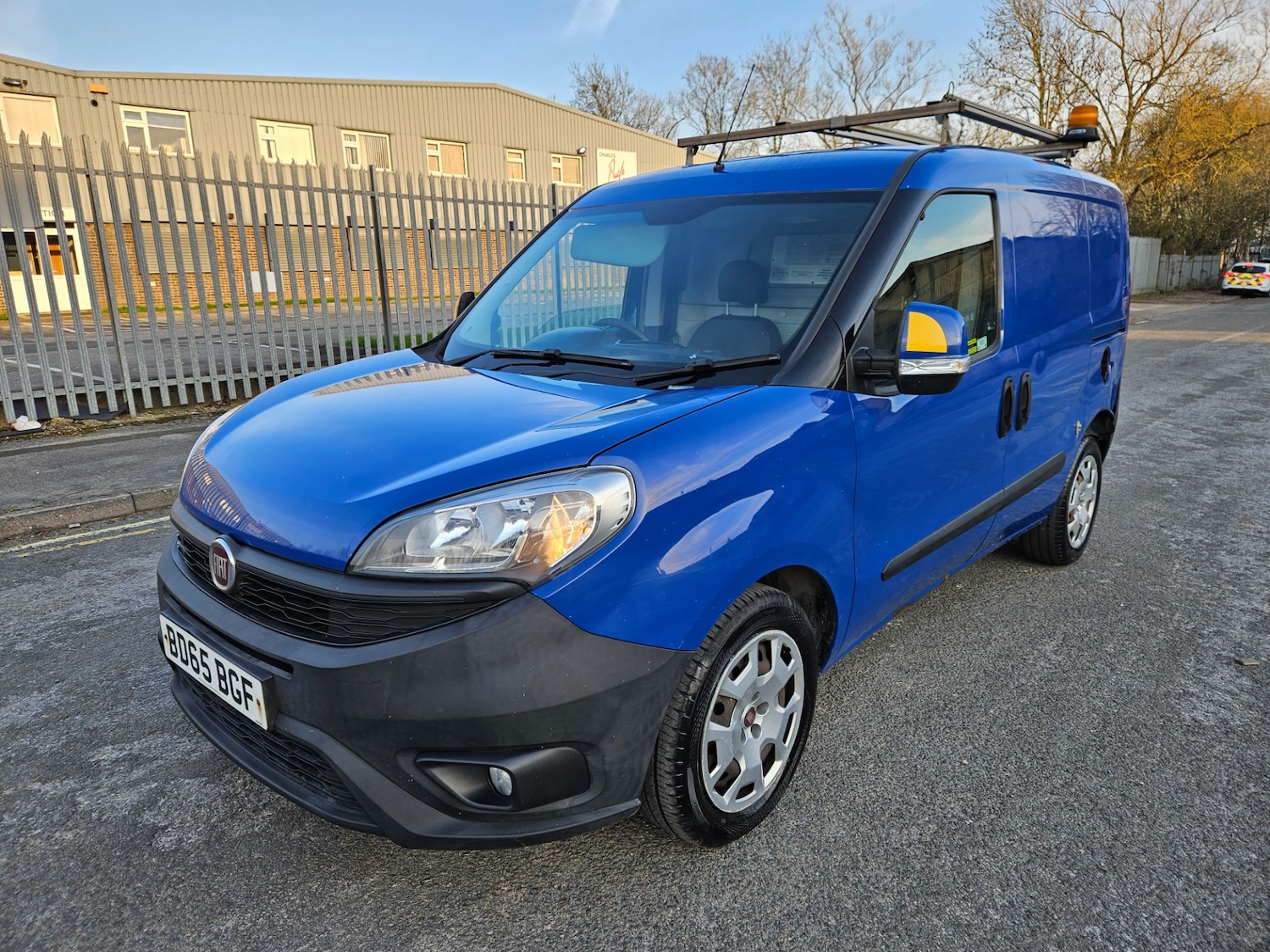 Used Fiat Doblo 2016 for sale - 77960082: Photo 9