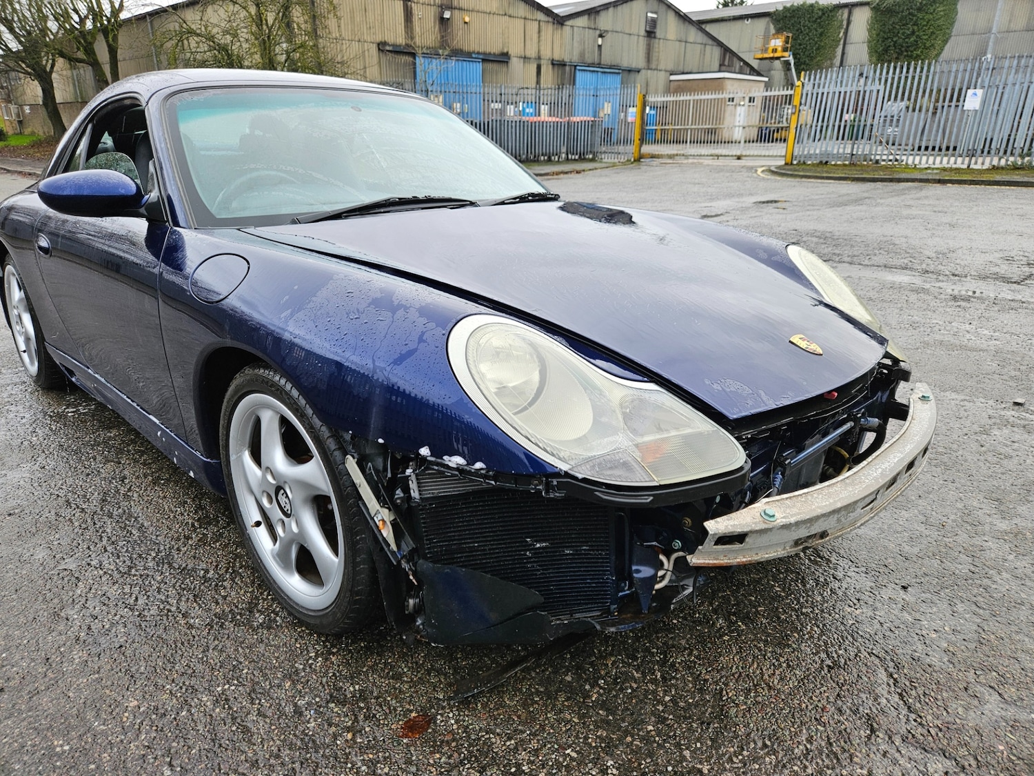 Used Porsche 911 2001 for sale - 77619453: Photo 10