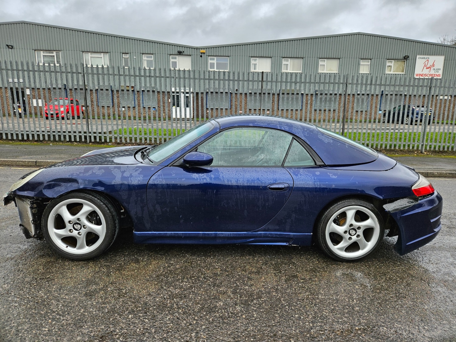 Used Porsche 911 2001 for sale - 77619453: Photo 13