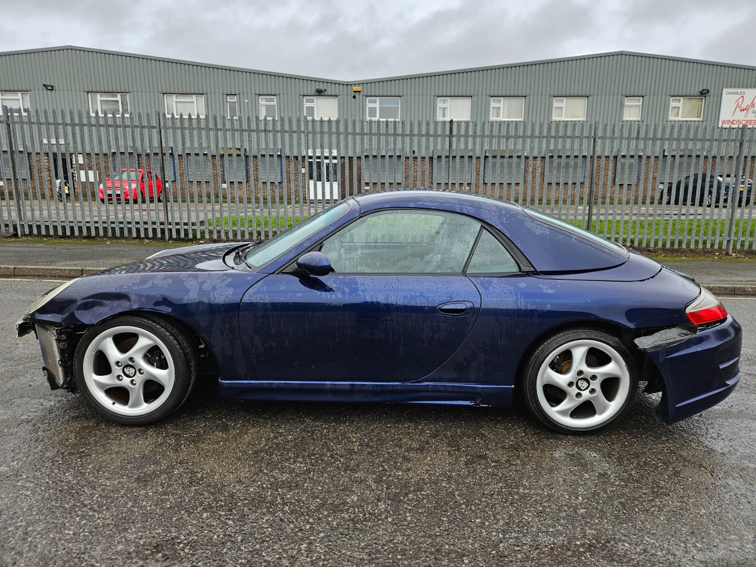 Used Porsche 911 2001 for sale - 77619453: Photo 14