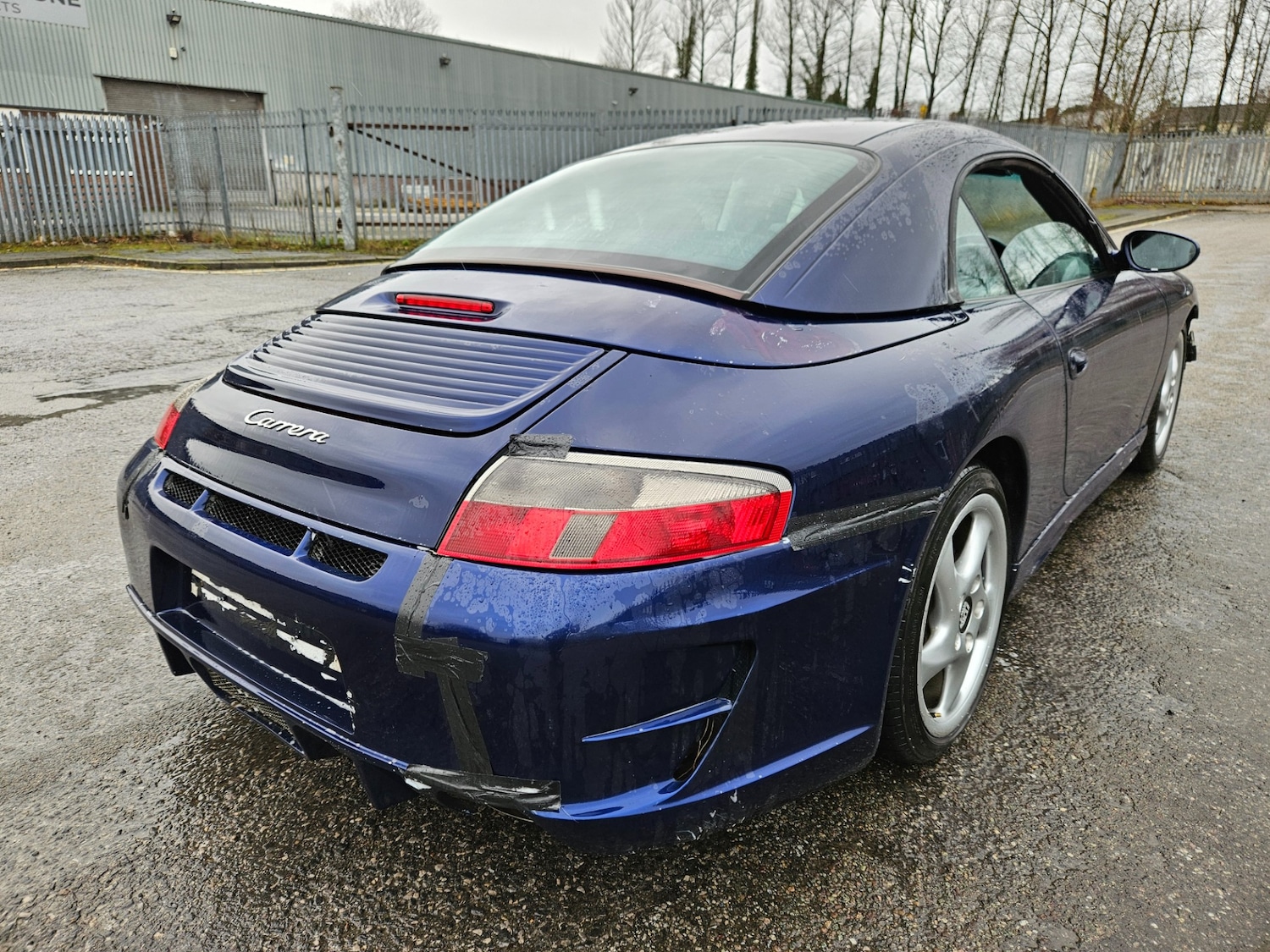 Used Porsche 911 2001 for sale - 77619453: Photo 15