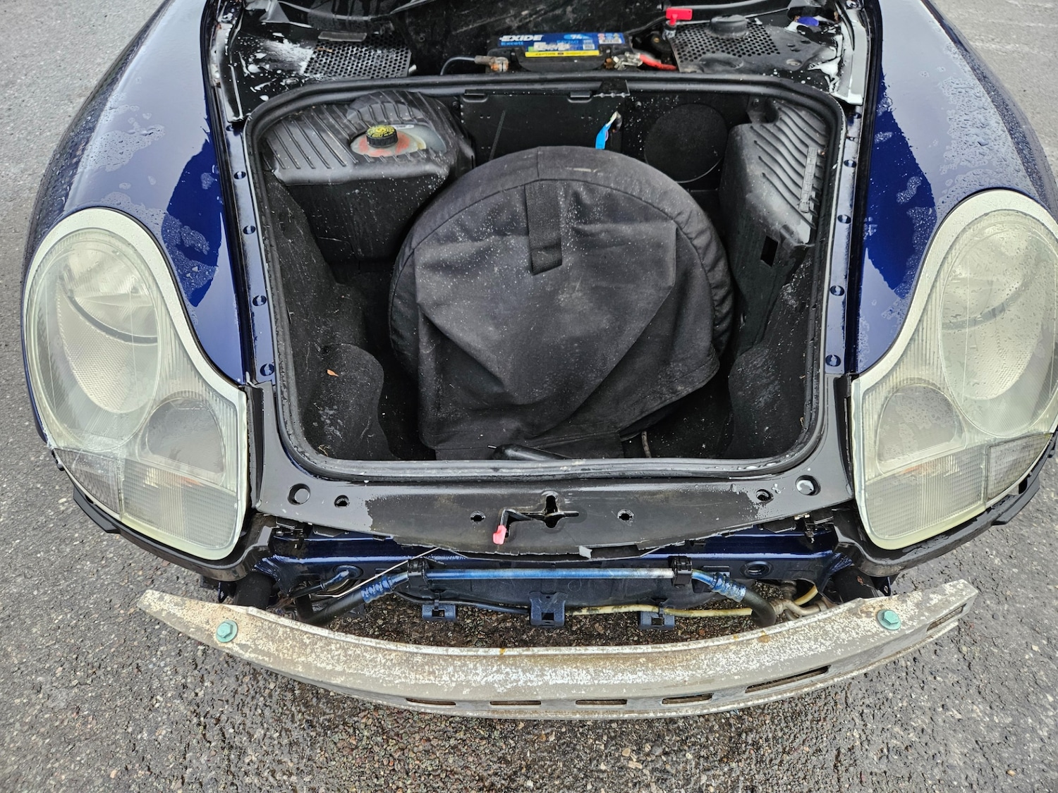 Used Porsche 911 2001 for sale - 77619453: Photo 3