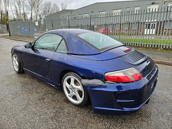 Used Porsche 911 2001 for sale - 77619453: Photo