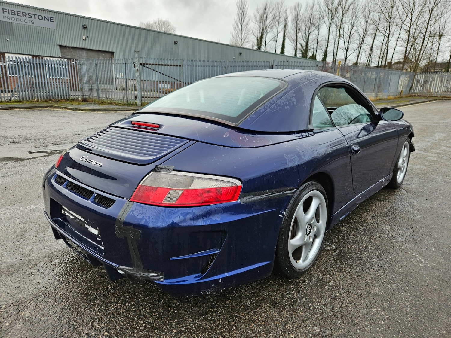 Used Porsche 911 2001 for sale - 77619453: Photo 5