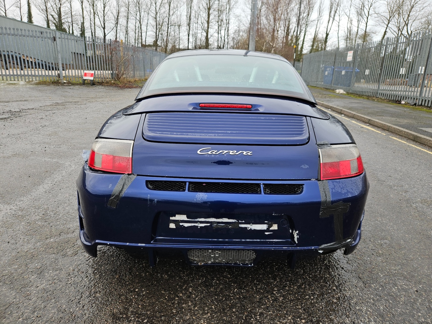 Used Porsche 911 2001 for sale - 77619453: Photo 6