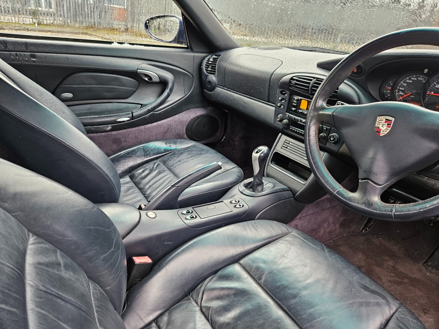 Used Porsche 911 2001 for sale - 77619453: Photo 7