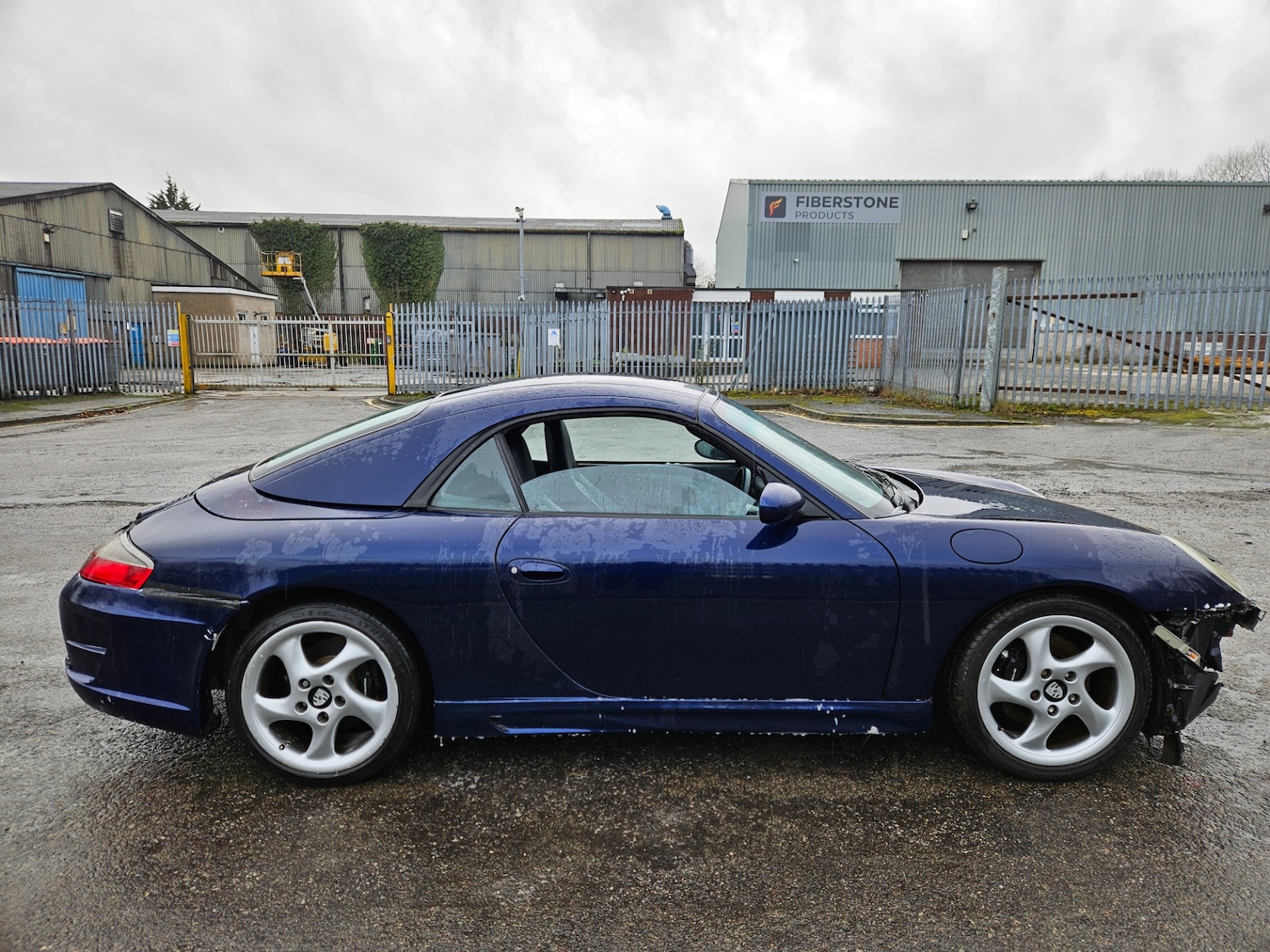 Used Porsche 911 2001 for sale - 77619453: Photo 9