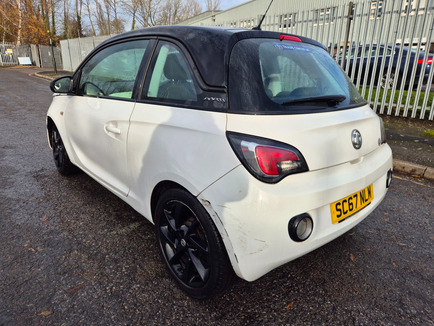 Used Vauxhall ADAM 2018 for sale - 76859921: Photo 1