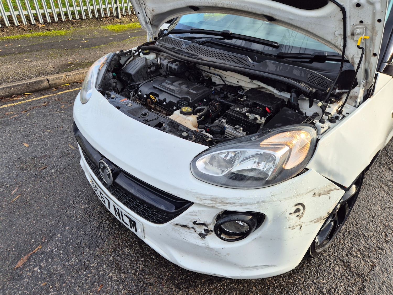 Used Vauxhall ADAM 2018 for sale - 76859921: Photo 15