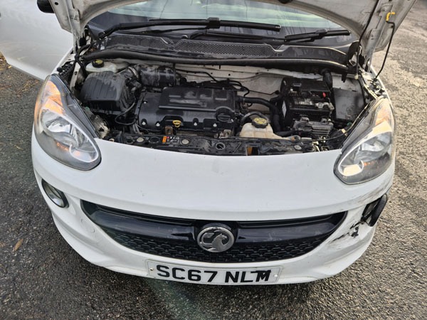 Used Vauxhall ADAM 2018 for sale - 76859921: Photo 16