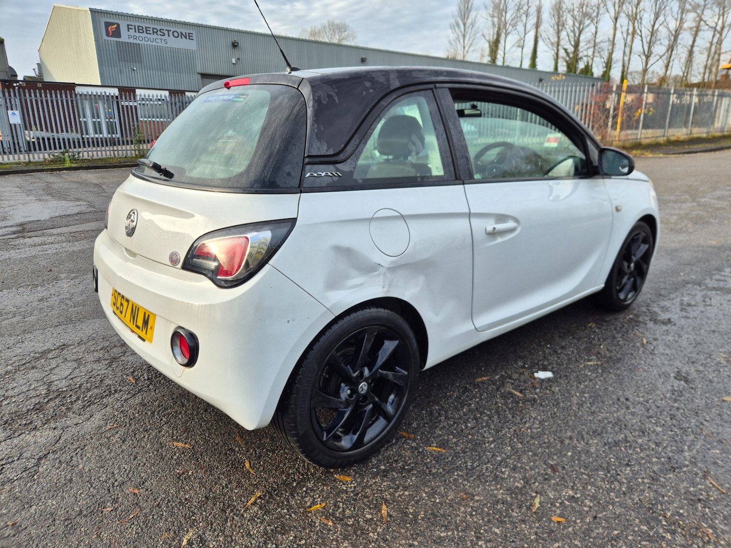 Used Vauxhall ADAM 2018 for sale - 76859921: Photo 3