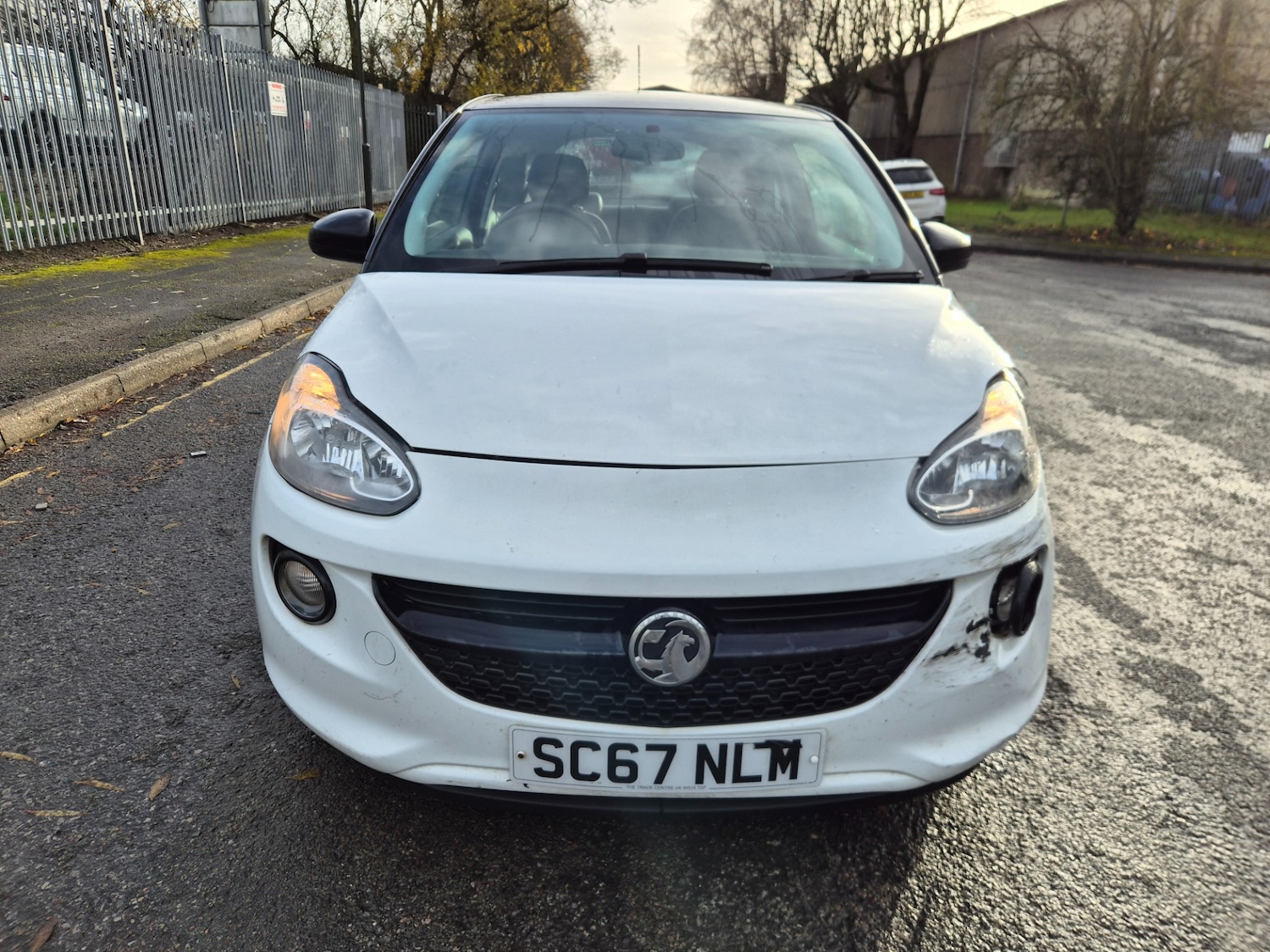 Used Vauxhall ADAM 2018 for sale - 76859921: Photo 4