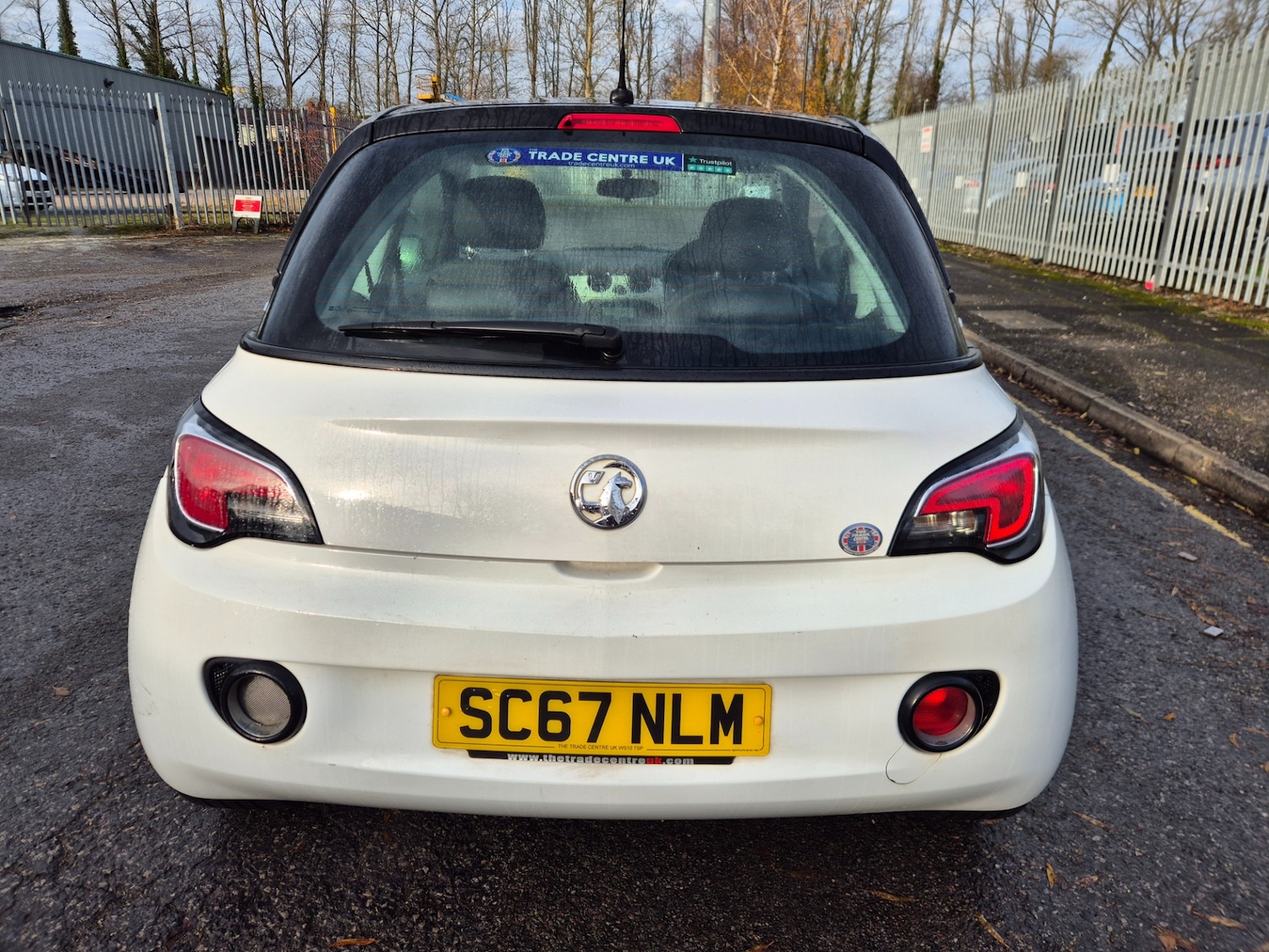 Used Vauxhall ADAM 2018 for sale - 76859921: Photo 5