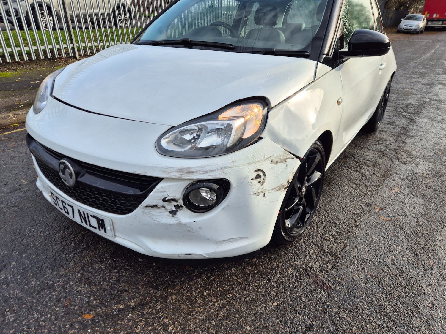 Used Vauxhall ADAM 2018 for sale - 76859921: Photo 6