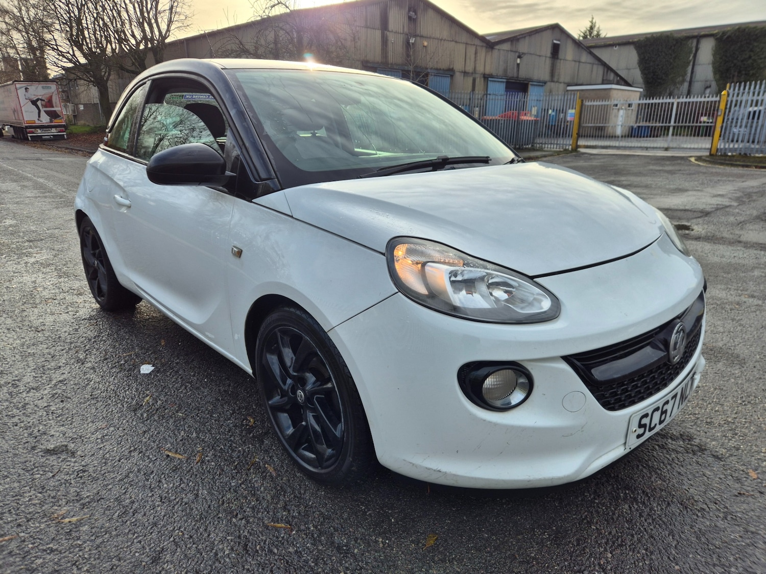 Used Vauxhall ADAM 2018 for sale - 76859921: Photo 7