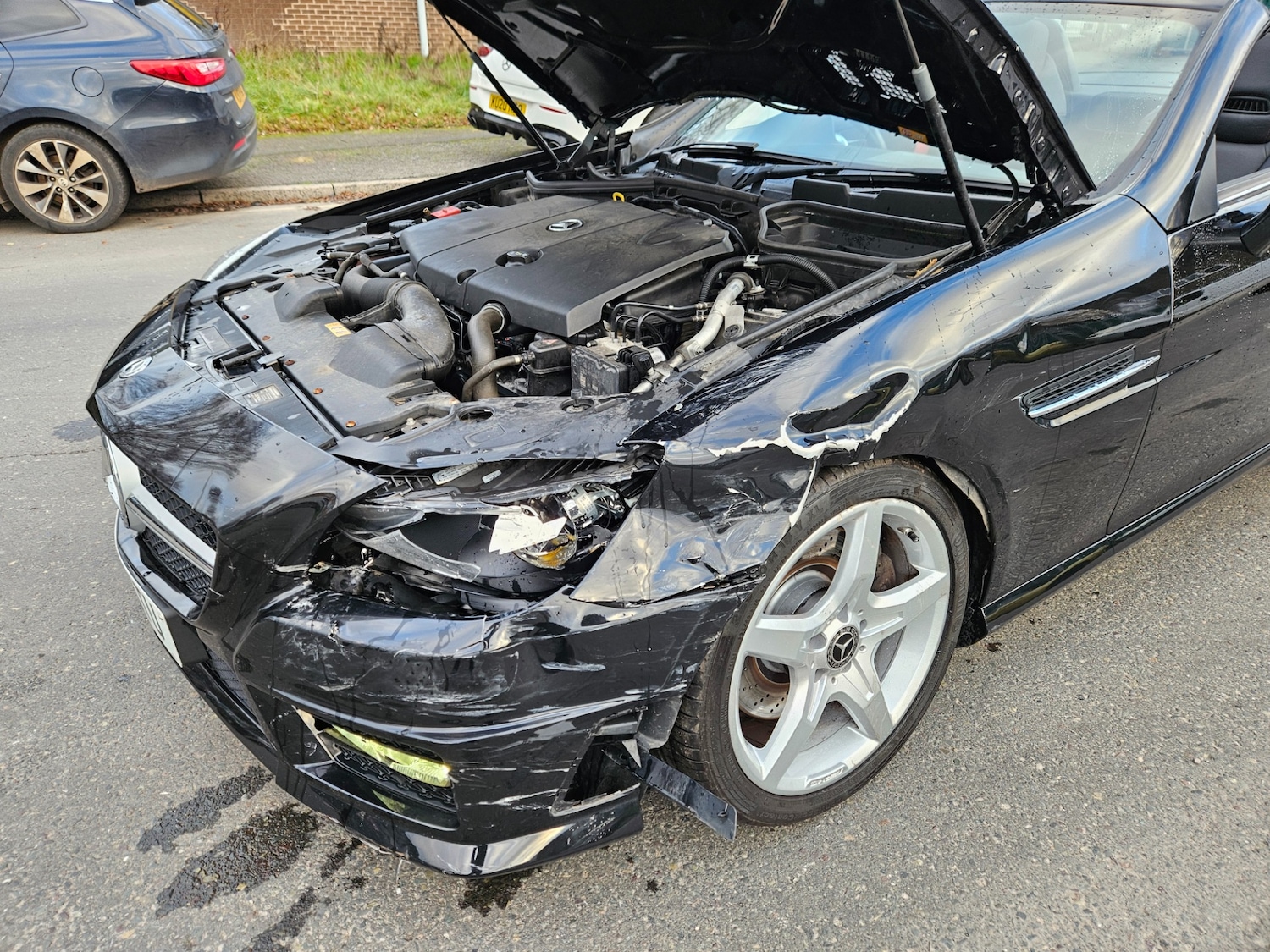 Used Mercedes-Benz SLK 2016 for sale - 76921549: Photo 12